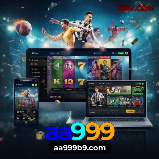 aa999 – Aposte em Esportes e Ganhe Recompensas Imperdíveis!