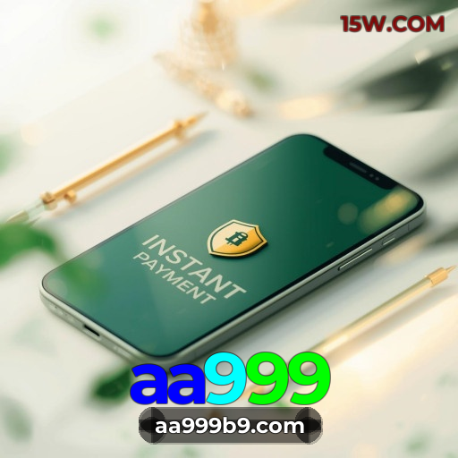 Logo da aa999