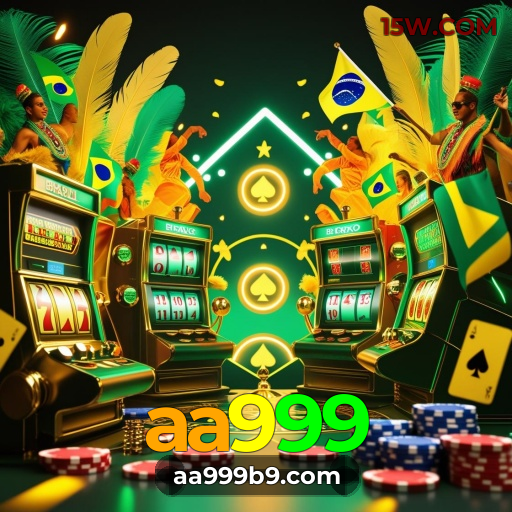 App do aa999 | Download Rápido para Cassino Online